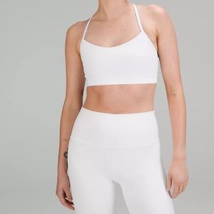 Lululemon Flow Y Nulu Bra
